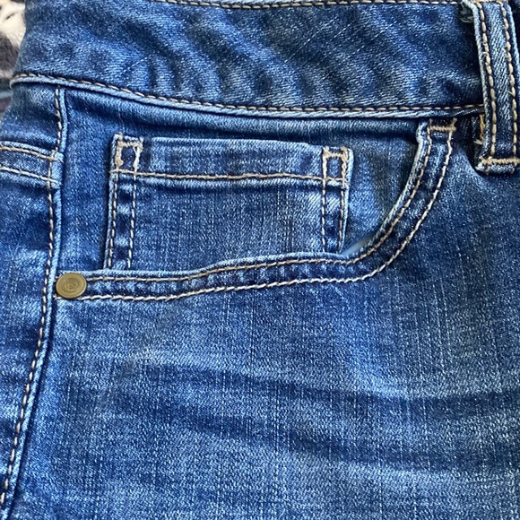 Please check bundle! Lane Bryant Bootcut Denim size 18 Regular - Picture 5 of 8